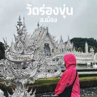 ทริปเที่ยวเชียงราย Day4 #ขับมอเตอร์ไซต์เที่ยว