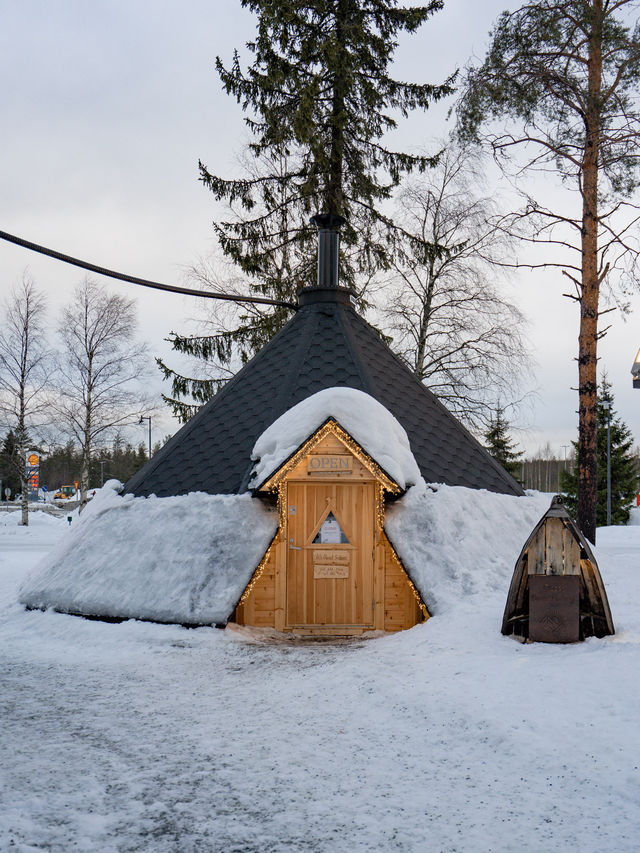 📍Santa Claus Village