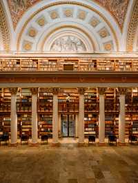 📍The National Library of Finland