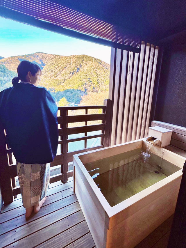 〜箱根温泉〜ご飯が美味しい！箱根温泉きんとうえん