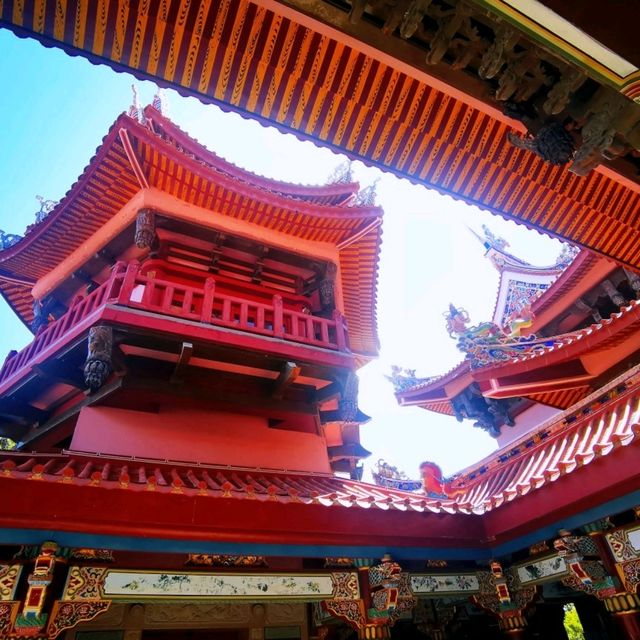 南鯤鯓代天府