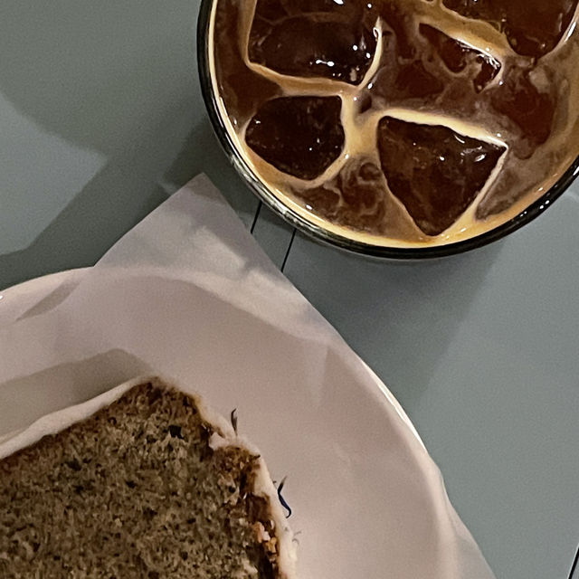 梨泰院・漢南洞エリアで絶対的おすすめの夜カフェが"mtl"☕️