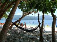 หาดทรายขาว อช.ตะรุเตา