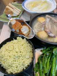 大角咀平民星菜 抵食大件厚豬扒