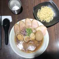 台北公館商圈超人氣日式拉麵🍜