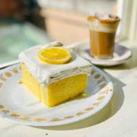 Cafe Layered