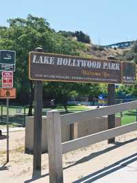 พิกัด Hollywood Sign , Los Angeles