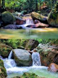 Hutan Lipur Ulu Bendul, a nature hidden gem in Kuala Pilah 🍃