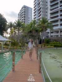 ระยองที่พักสระว่ายน้ำสวย : ระยองแมริออทรีสอร์ท