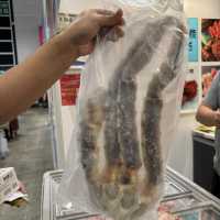 「灣仔會展美食展」福袋多款環保袋，每年必買！