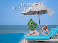 รีวิว The Rock Hua Hin 🌊 (สระว่ายน้ำสวย)