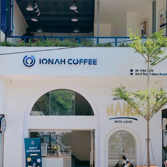Ionah Coffee
