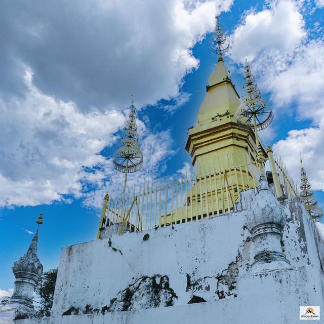 พระธาตุพูสี