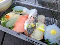 【唐戸市場:山口県下関市】絶品お寿司や海鮮が沢山ある唐戸市場🐟