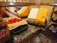 A symbol of High Standards, Taste of Texas in Houston