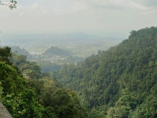 Sinabung Mountain 