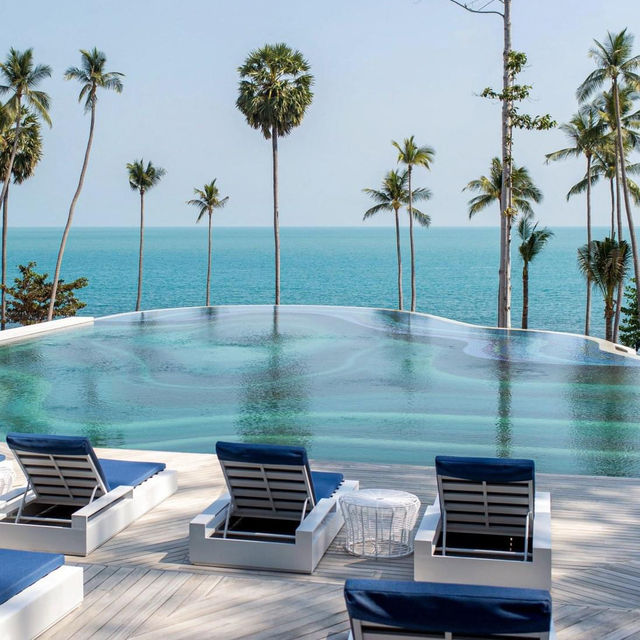 Hyatt Regency Koh Samui🌳🌴🌊