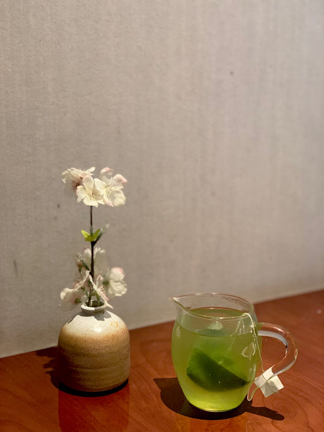  和風喫茶店☕️