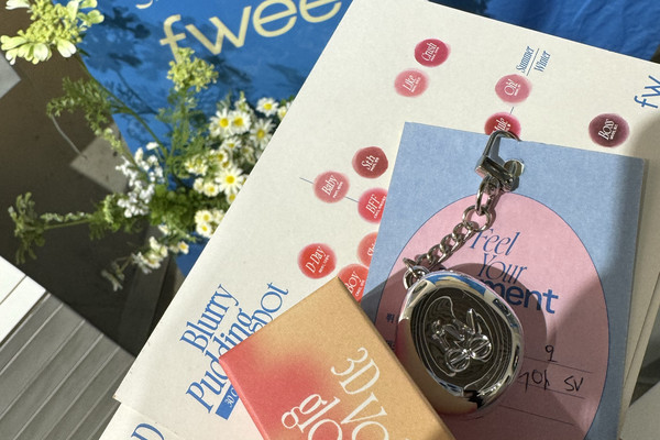 韓国コスメfweeの可愛すぎるノベルティ | Trip.com ソウル