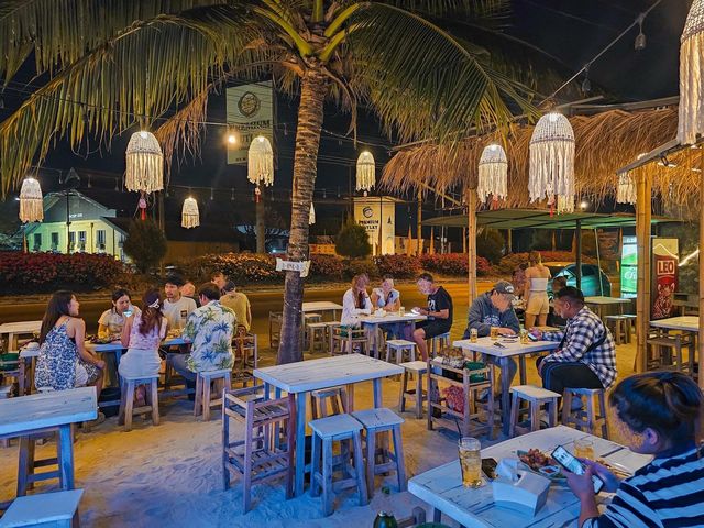 ทะเลบาร์ 🏝️ เรายกพัทยามาไว้ที่นี่แล้ว ทะเลบาร์ 🏝️ เรายกพัทยามาไว้ที่นี่แล้ว