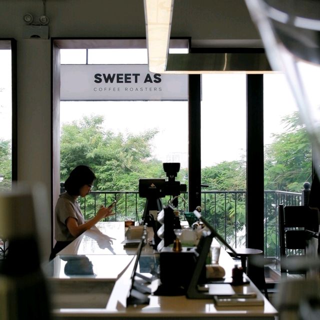 Sweet as you