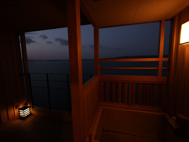 [金澤] 無敵海景的和倉溫泉