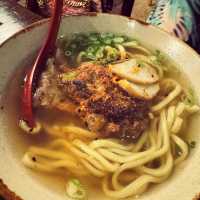 Must try! Naha's Diverse Lunchtime Delights Okinawa!