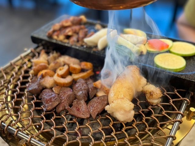 인천 근교 드라이브 여행, 검단 신도시 맛집