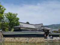 Matsumoto Cystle 