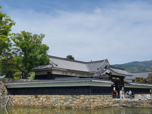 Matsumoto Cystle 