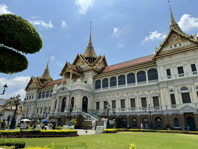 พระที่นั่งดุสิตราภิรมย์ ✨