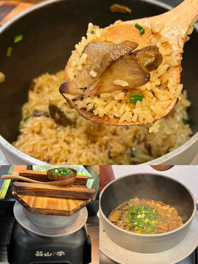 「深圳食雲南野生菌火鍋，適合聚餐」
