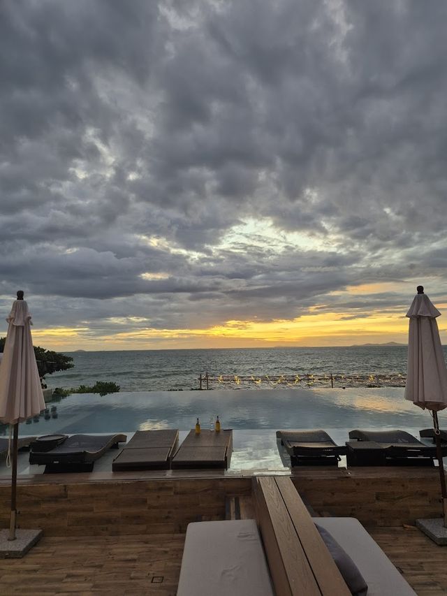 📍🏖️  U Pattaya Hotel