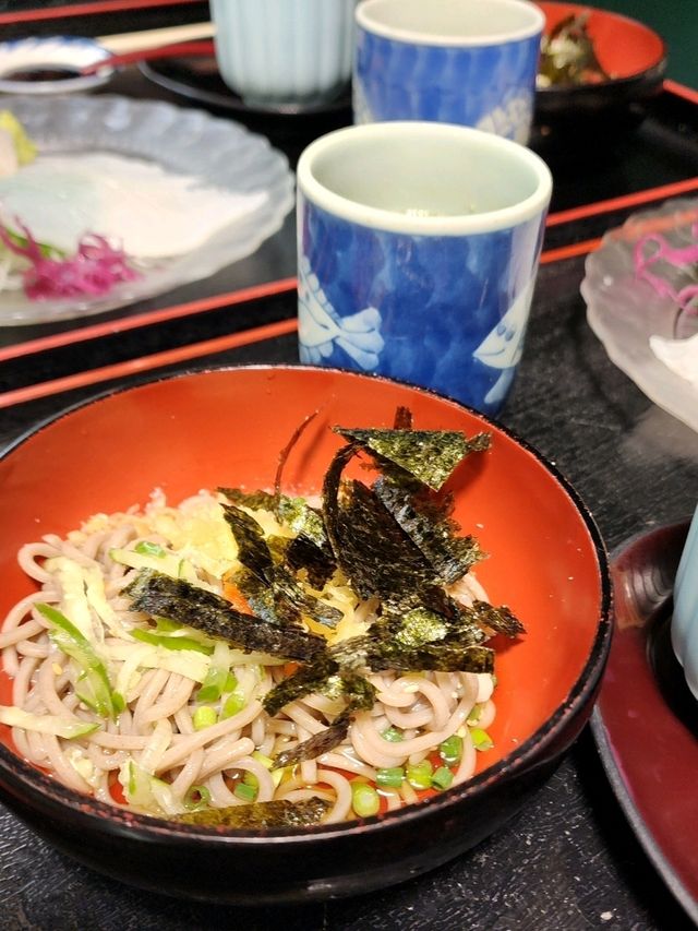 【山口グルメ】宇部🐡ふくふく亭