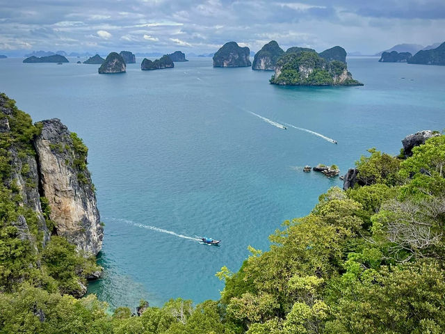 419 ขั้น🪜แลกกับวิว 360 องศา ชมวิวเกาะห้องงามๆ