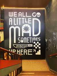 Creative hub in Kuala Lumpur 👩‍🎨