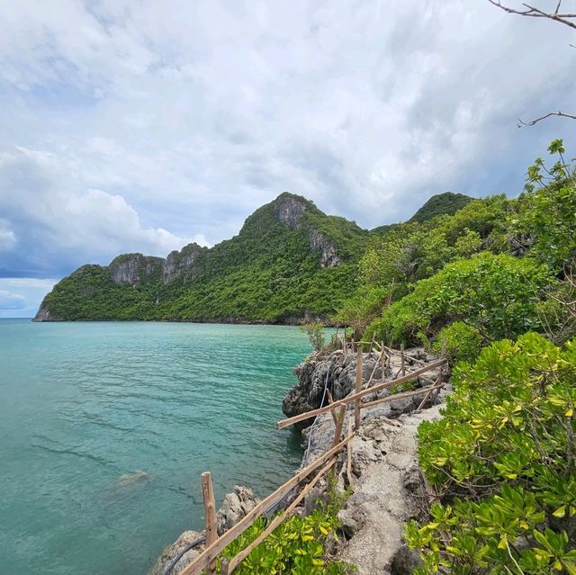 เกาะยอ ธนาคารปู ชุมพร