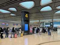 Changi Airport Terminal 4 🇸🇬