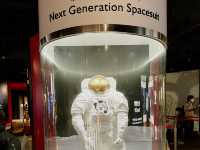 Hong Kong Space Museum 
