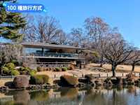 日本東京-東京庶民的後花園：新宿御苑