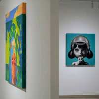 ไปดู Surrealism Art ที่ Joyman Gallery กัน