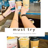 Must try restaurants in Hanoi & Sapa Vietnam! 