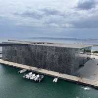 MuCEM - The Museum of European and Mediterranean Civilizations