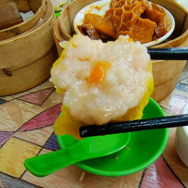 細味老香港的懷舊飲茶文化