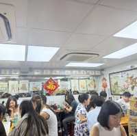 原來 高雄飛香港真方便！初去香港玩囉！