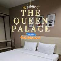 ที่พักเมืองนนท์ The Queen Palace Tiwanon40 