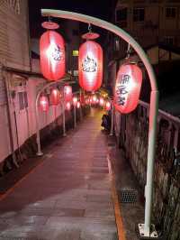 Guanziling Hot Springs