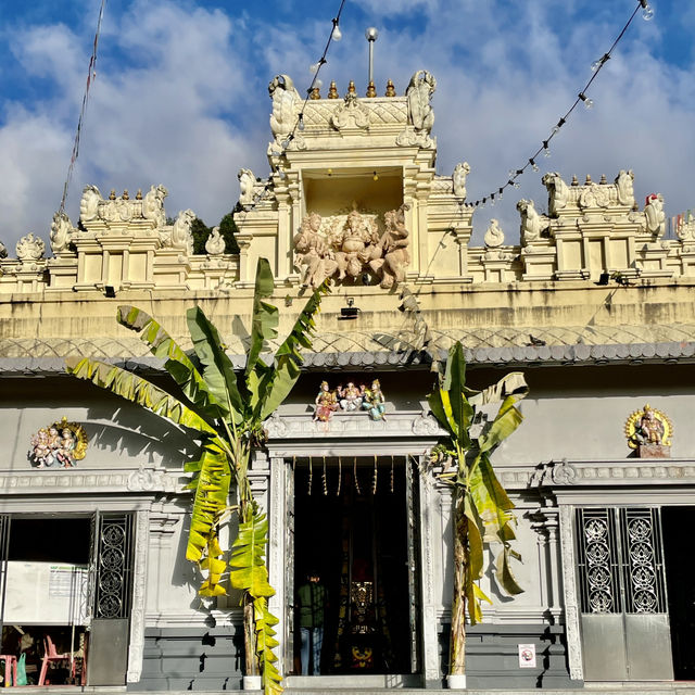 Divine Serenity at Ganeshar Temple