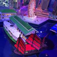 A Playful Day at LEGOLAND Discovery Centre Hong Kong