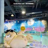 🐧Harbin Polar land 哈爾濱極地公園·極地館 